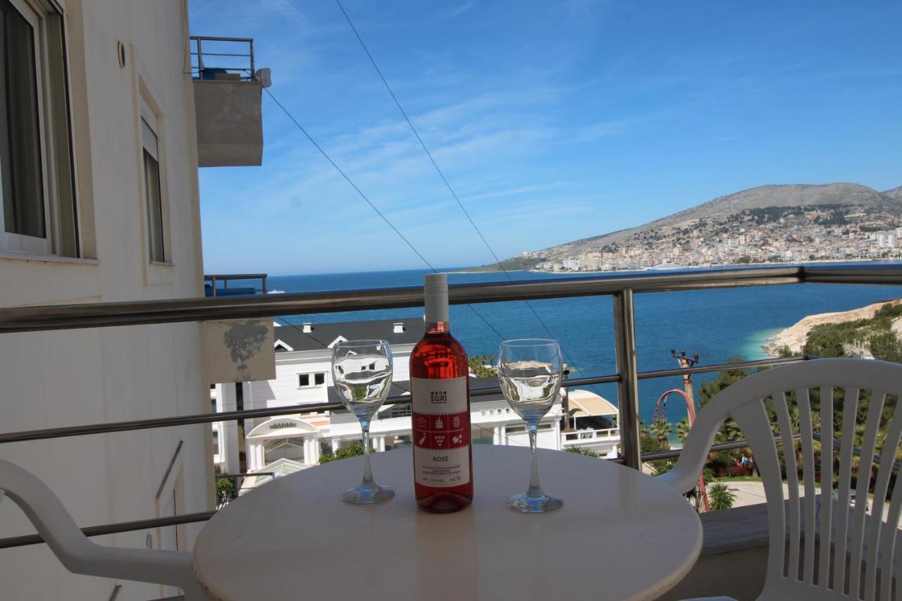 Eduart Apartments 2 Sarande Exterior photo