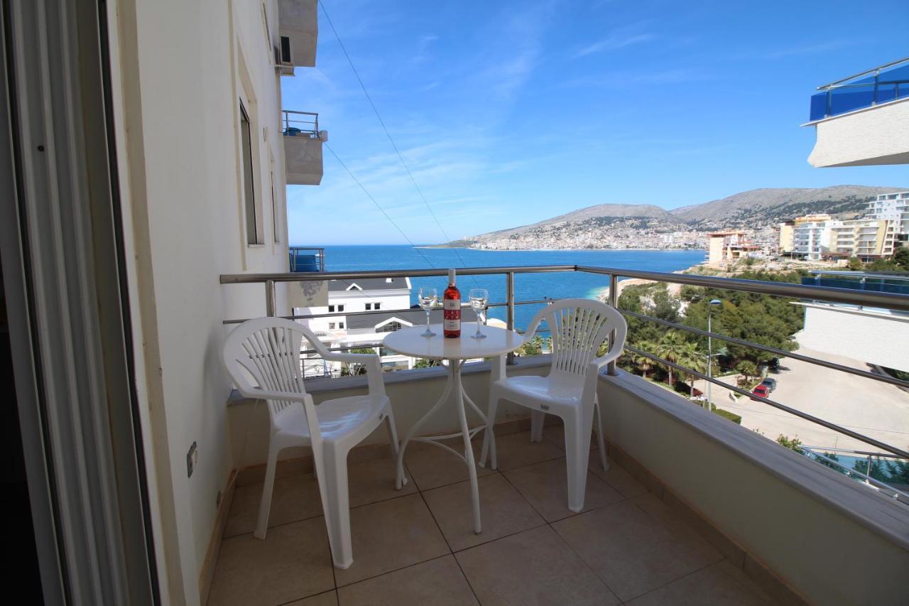 Eduart Apartments 2 Sarande Exterior photo