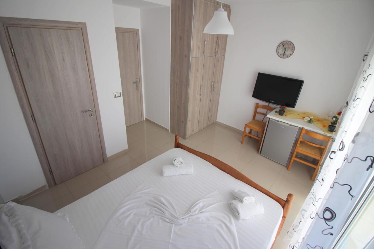 Eduart Apartments 2 Sarande Exterior photo
