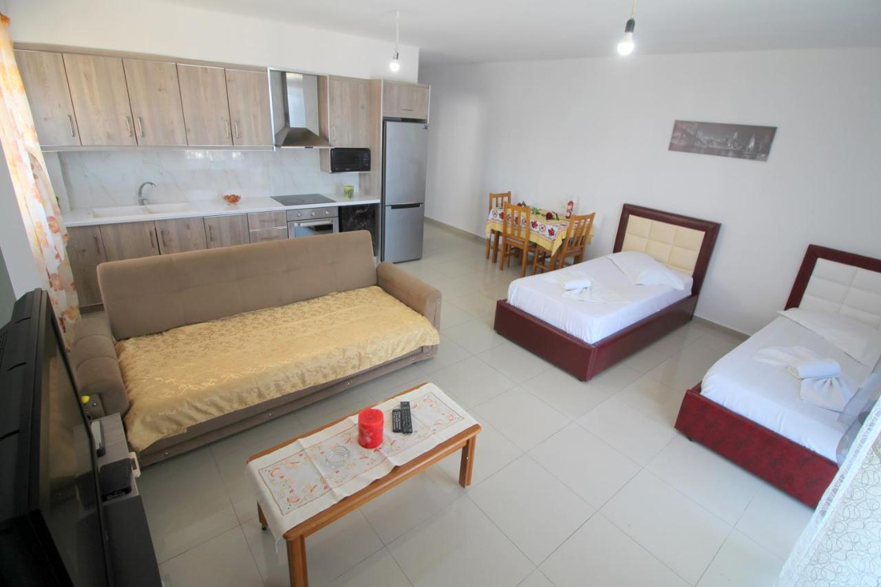 Eduart Apartments 2 Sarande Exterior photo