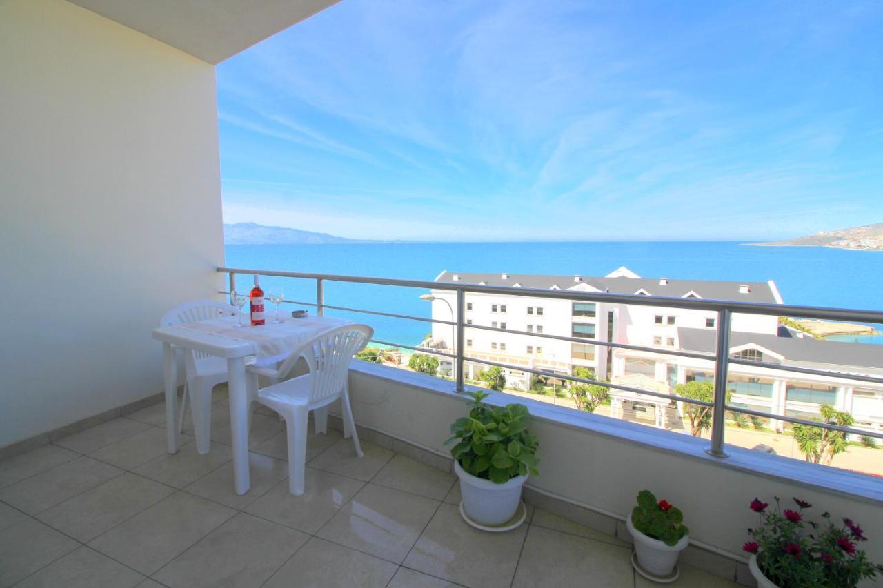 Eduart Apartments 2 Sarande Exterior photo