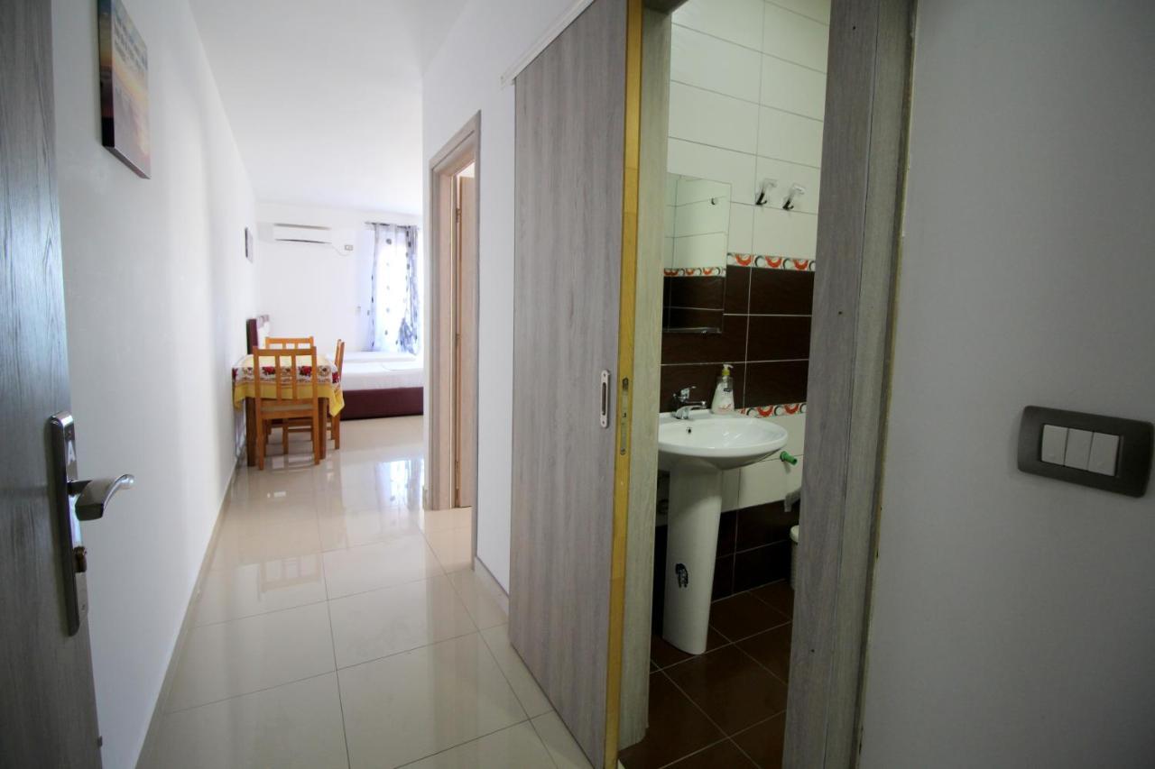 Eduart Apartments 2 Sarande Exterior photo